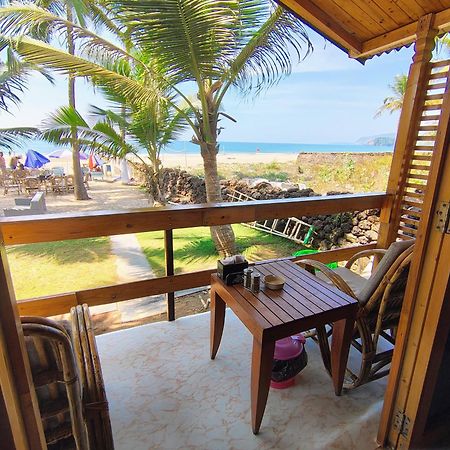 Orange Sky Beach Bungalow 阿贡达 外观 照片