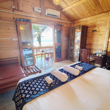 Orange Sky Beach Bungalow 阿贡达 外观 照片
