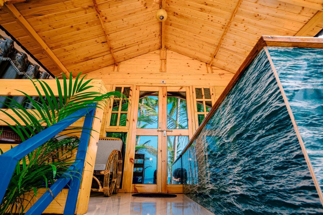 Orange Sky Beach Bungalow 阿贡达 外观 照片