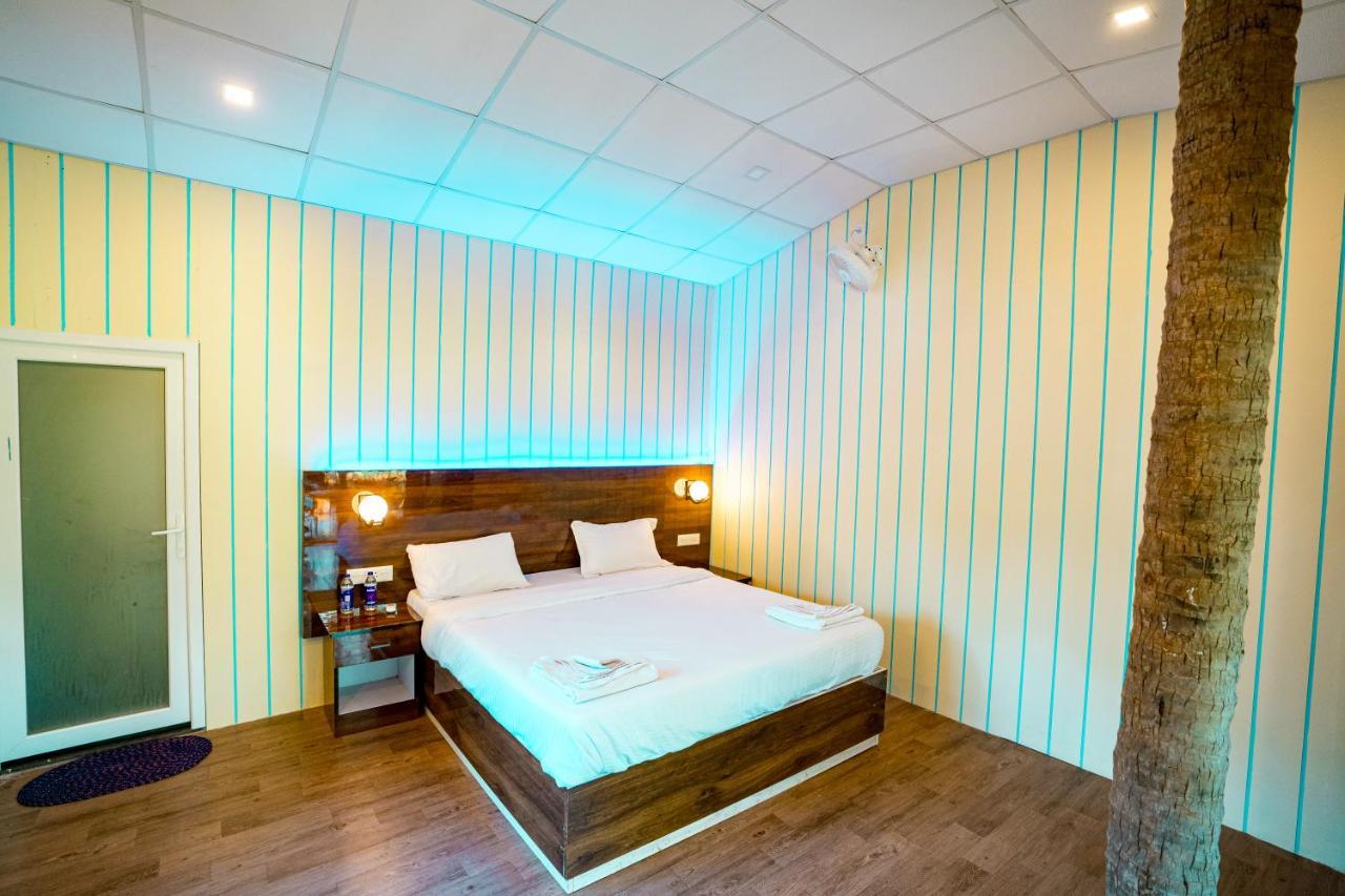 Orange Sky Beach Bungalow 阿贡达 外观 照片