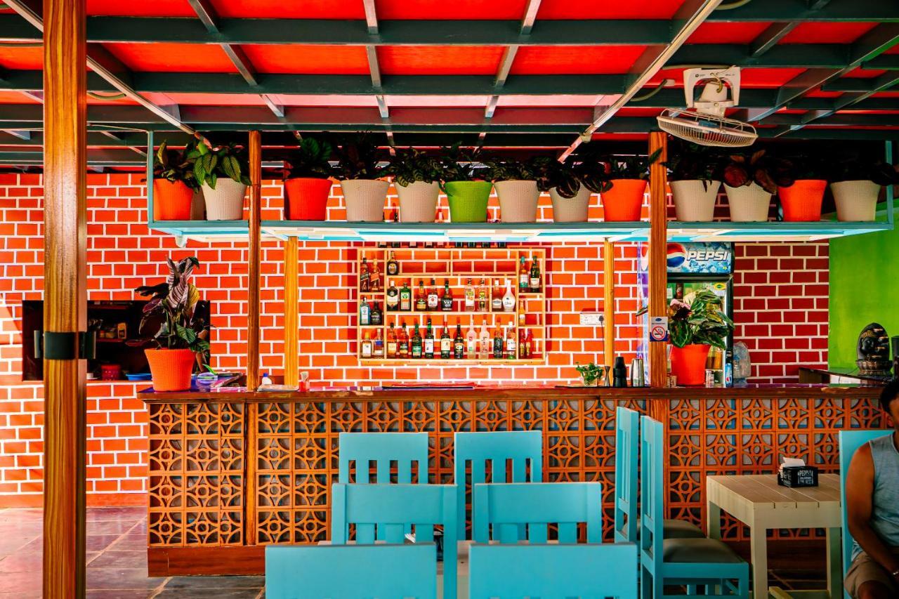 Orange Sky Beach Bungalow 阿贡达 外观 照片
