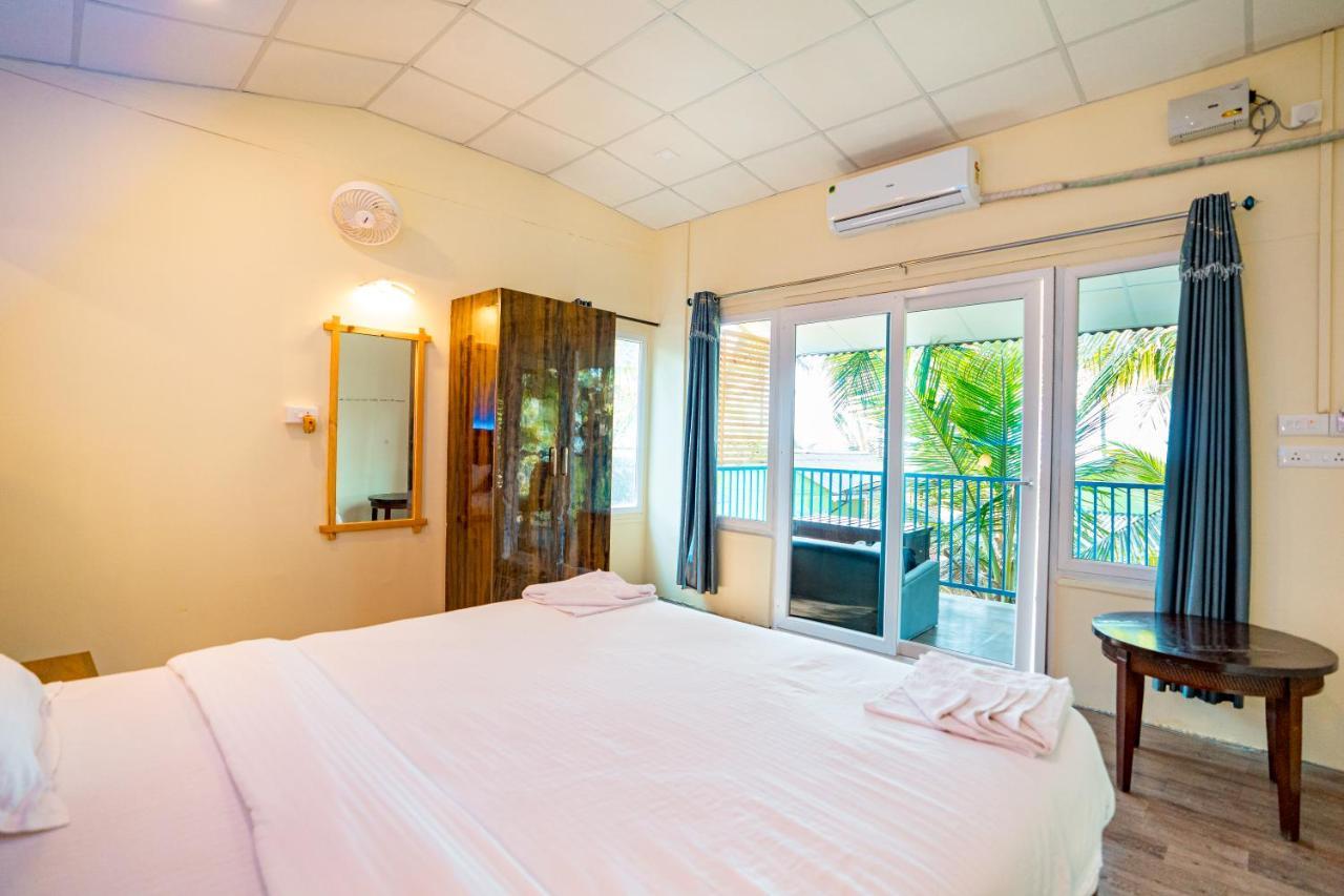 Orange Sky Beach Bungalow 阿贡达 外观 照片