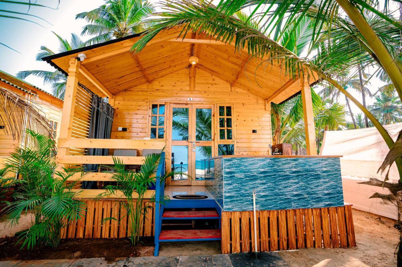 Orange Sky Beach Bungalow 阿贡达 外观 照片