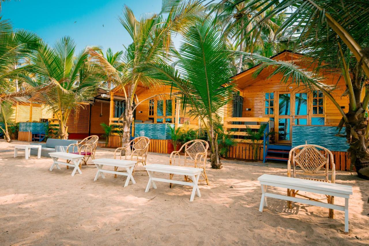 Orange Sky Beach Bungalow 阿贡达 外观 照片