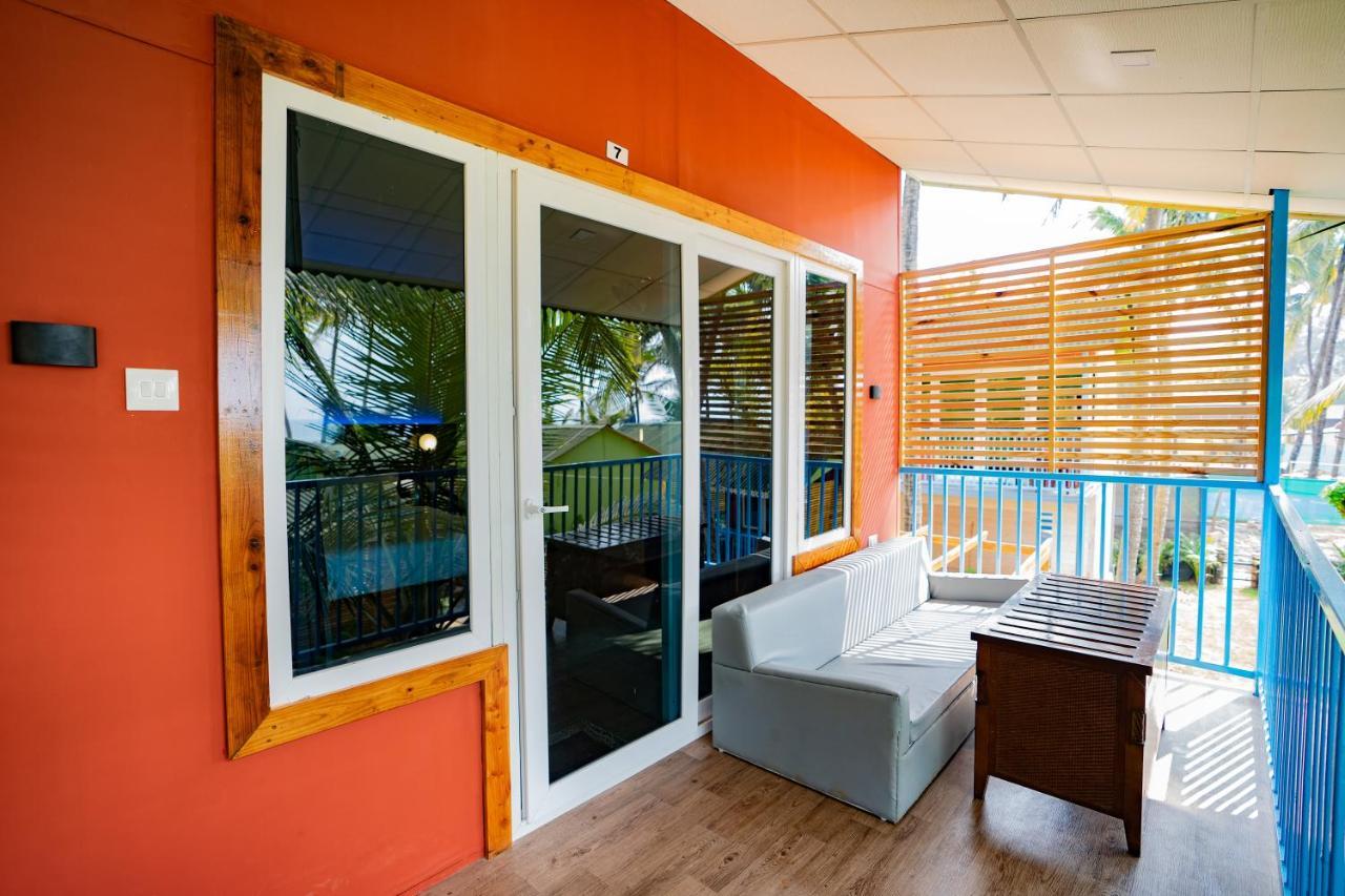 Orange Sky Beach Bungalow 阿贡达 外观 照片