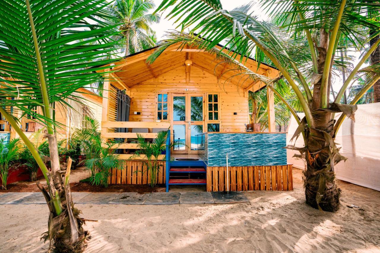 Orange Sky Beach Bungalow 阿贡达 外观 照片