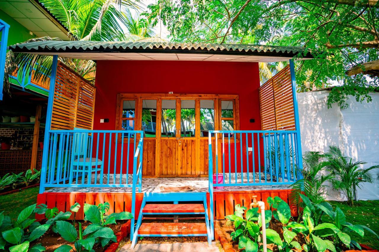 Orange Sky Beach Bungalow 阿贡达 外观 照片