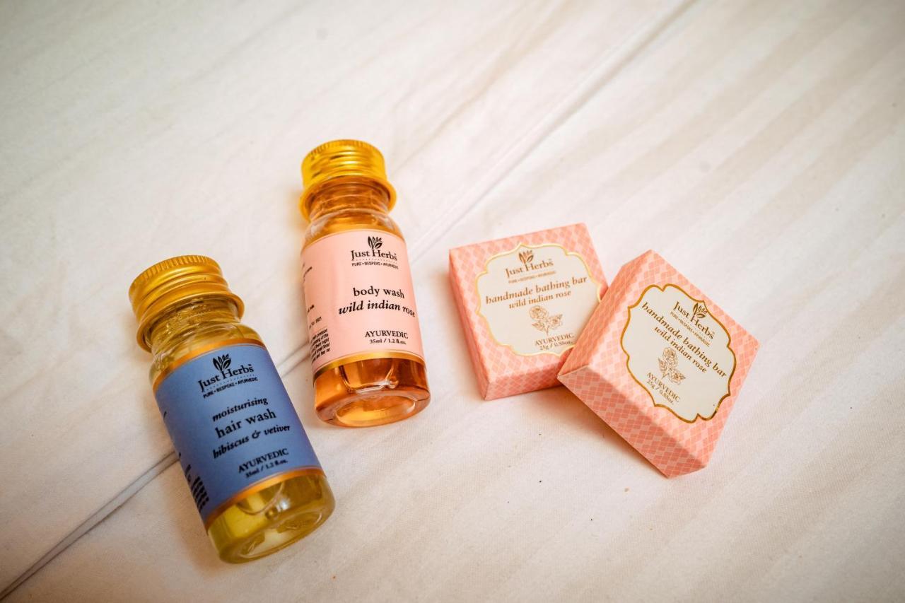 Orange Sky Beach Bungalow 阿贡达 外观 照片