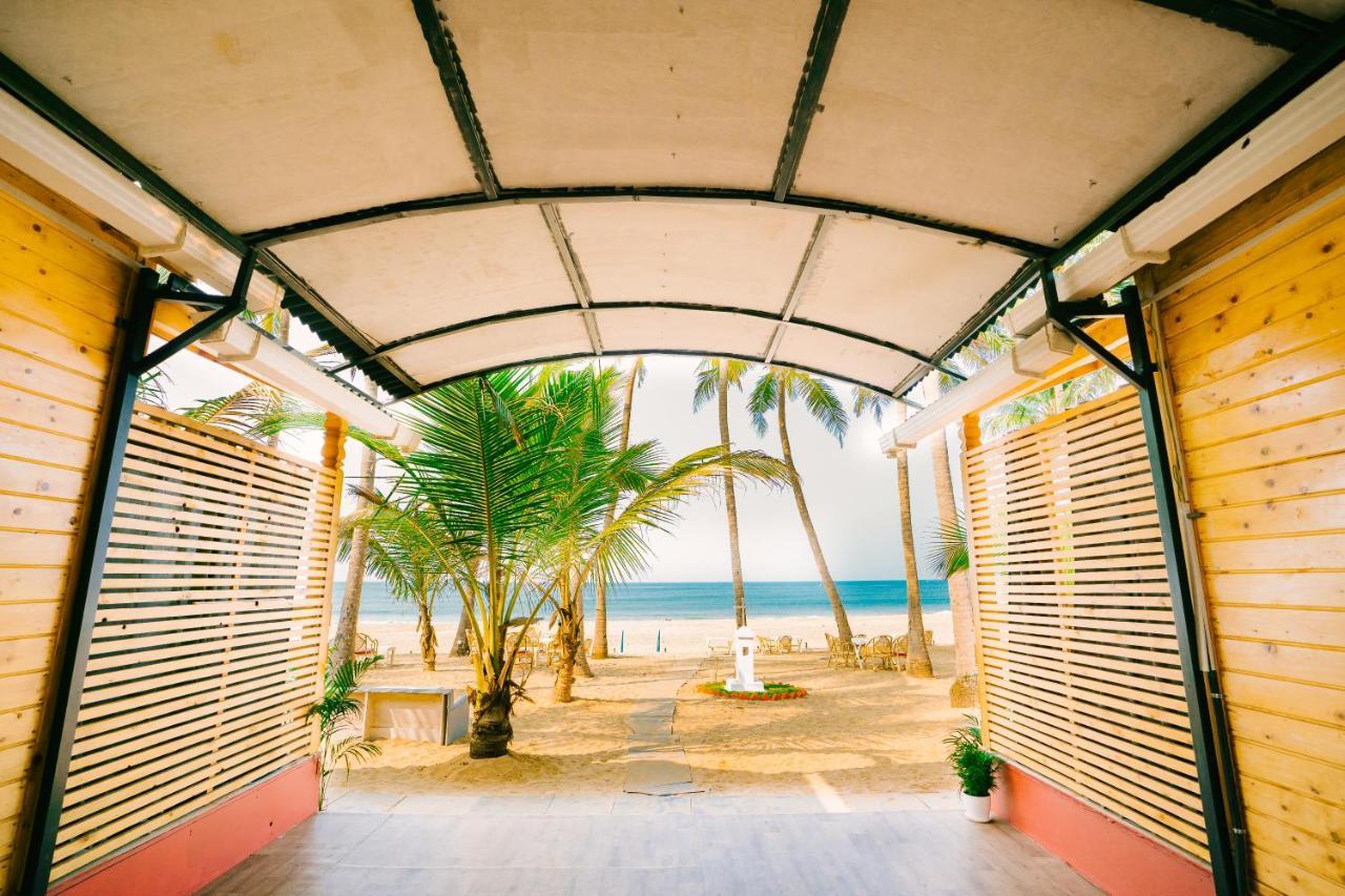 Orange Sky Beach Bungalow 阿贡达 外观 照片