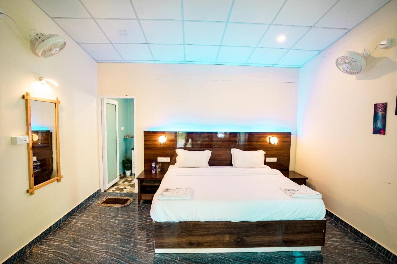 Orange Sky Beach Bungalow 阿贡达 外观 照片