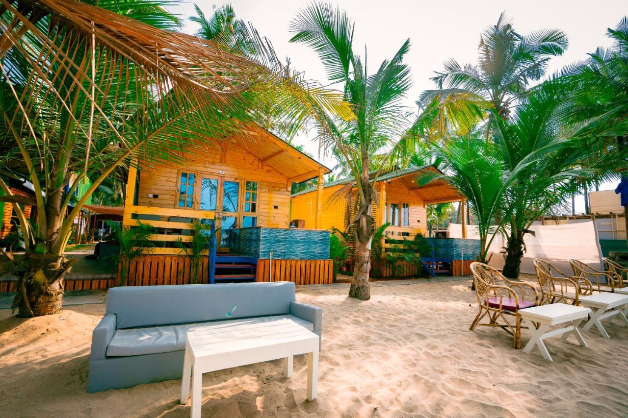 Orange Sky Beach Bungalow 阿贡达 外观 照片