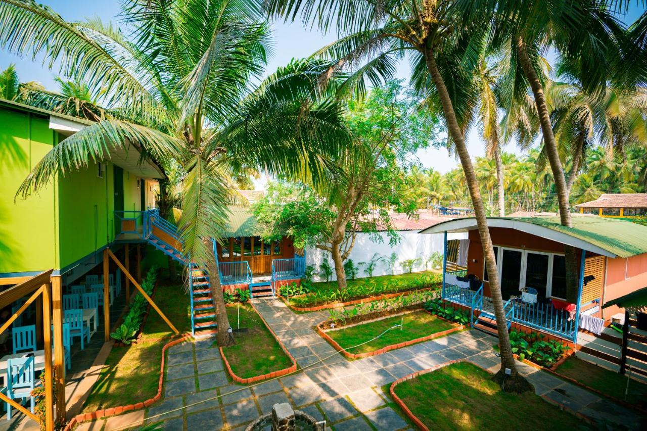 Orange Sky Beach Bungalow 阿贡达 外观 照片