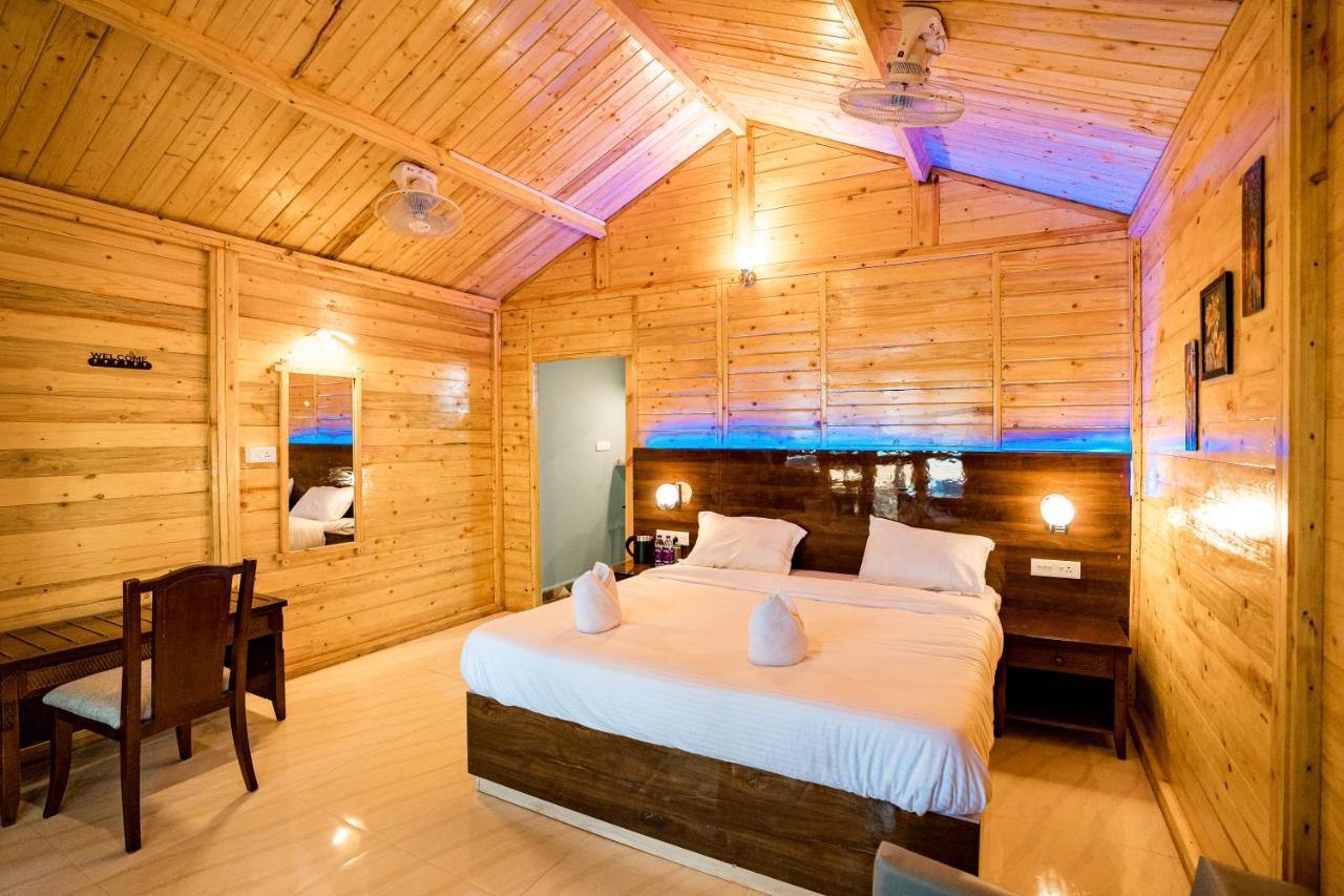 Orange Sky Beach Bungalow 阿贡达 外观 照片