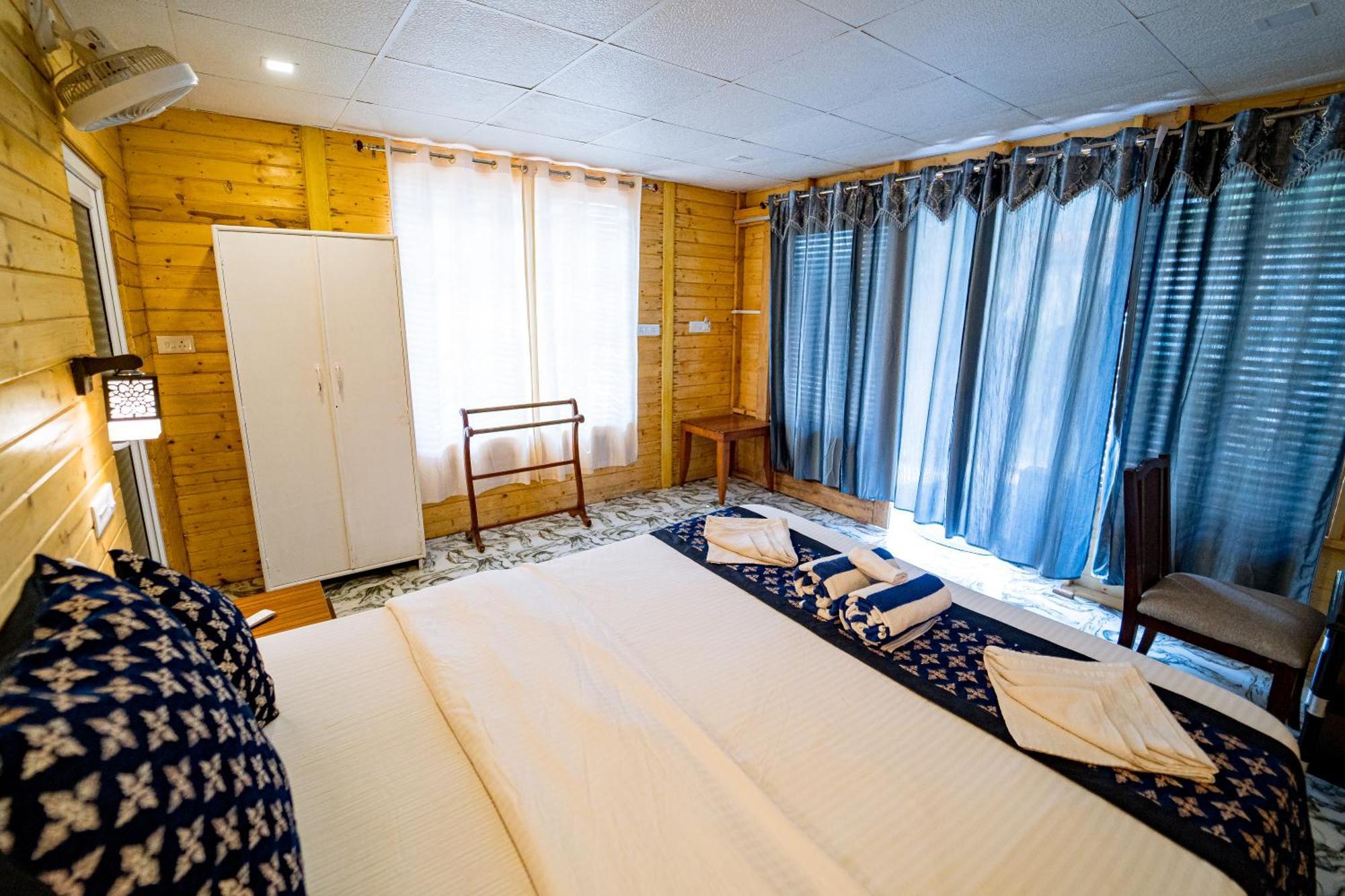 Orange Sky Beach Bungalow 阿贡达 外观 照片