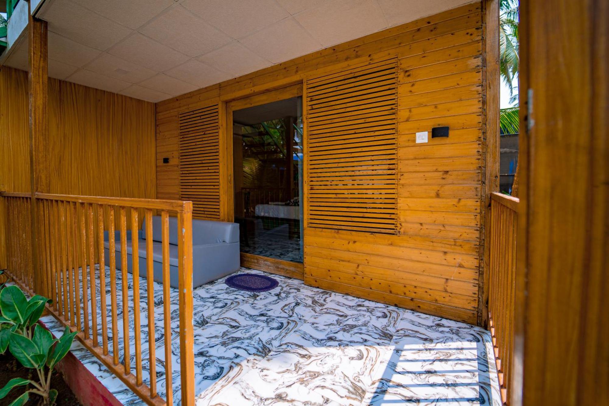 Orange Sky Beach Bungalow 阿贡达 外观 照片