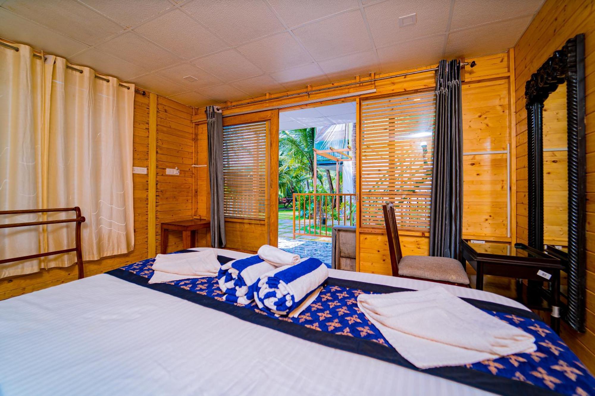Orange Sky Beach Bungalow 阿贡达 外观 照片