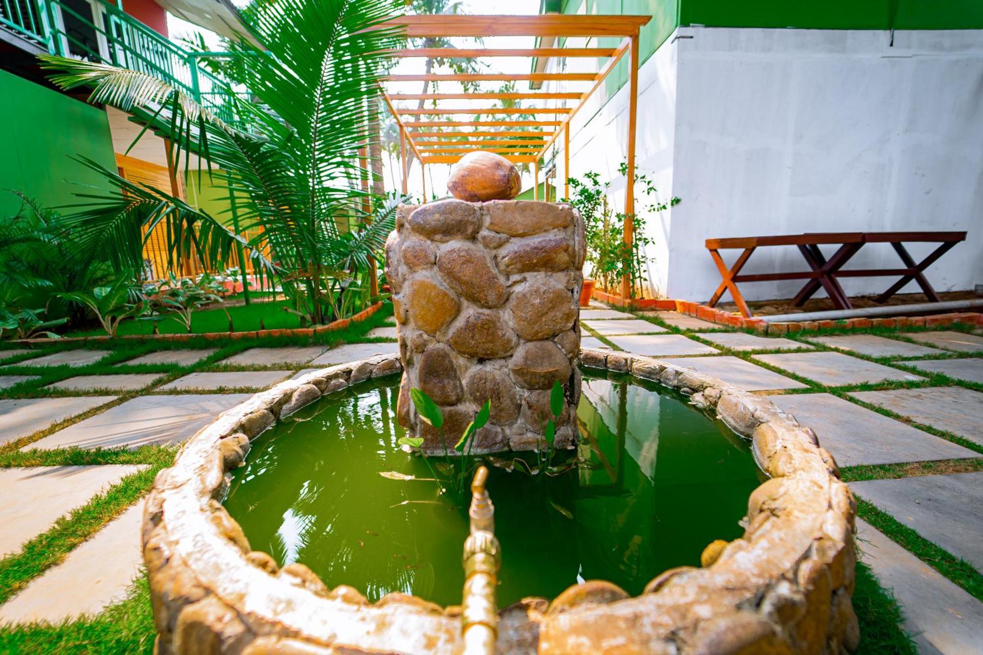 Orange Sky Beach Bungalow 阿贡达 外观 照片