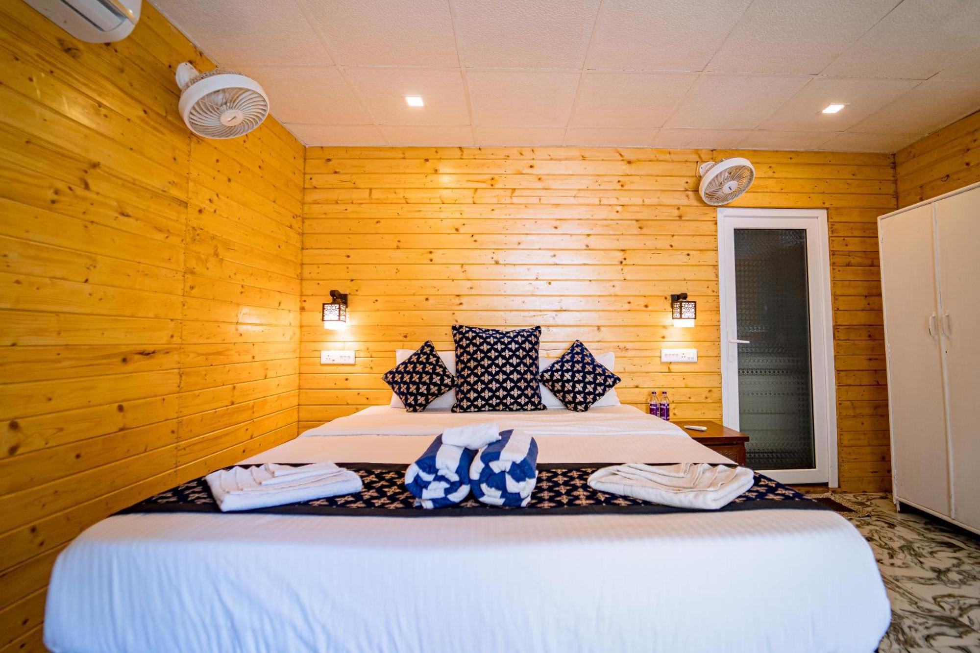 Orange Sky Beach Bungalow 阿贡达 外观 照片