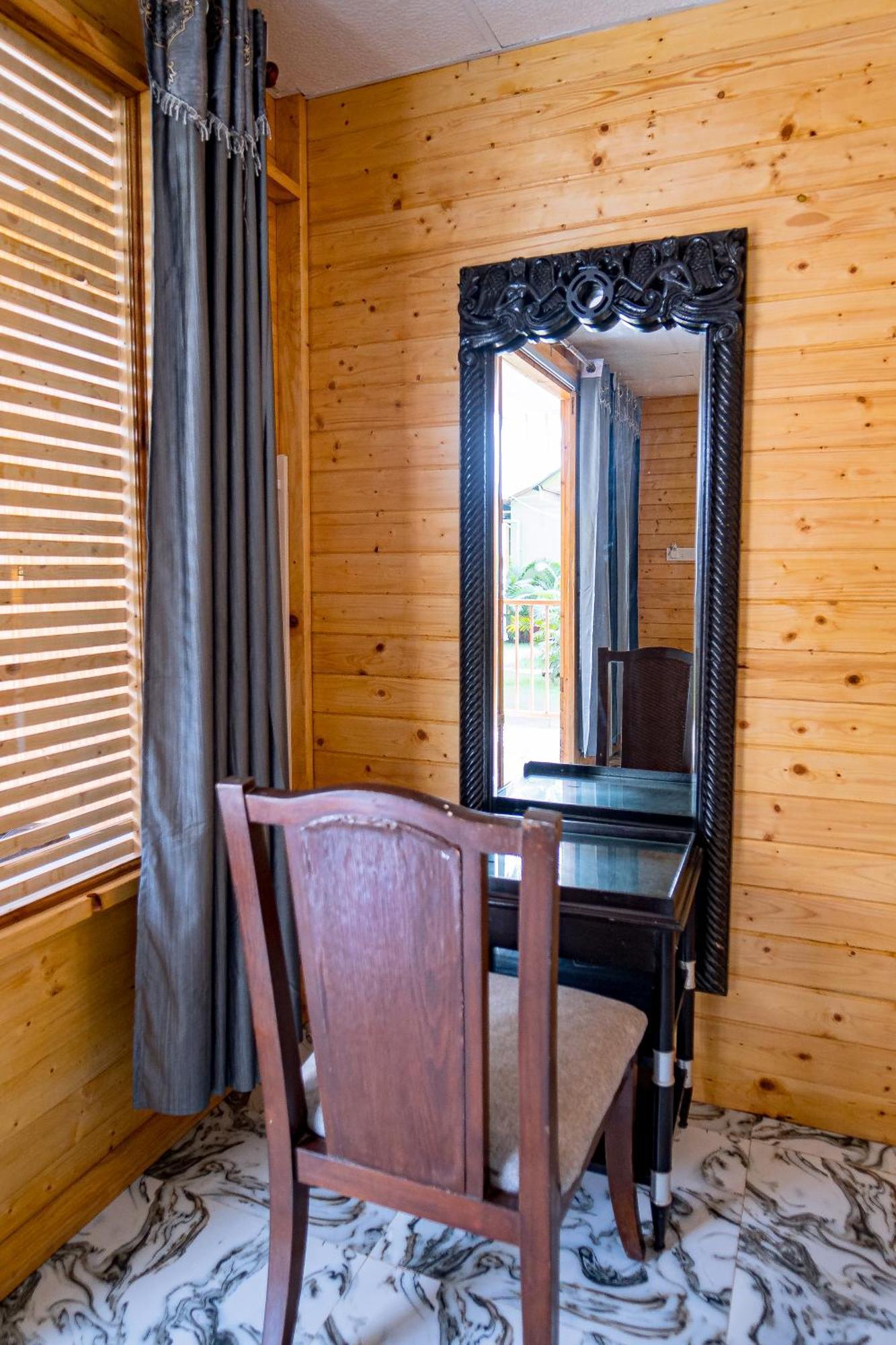 Orange Sky Beach Bungalow 阿贡达 外观 照片