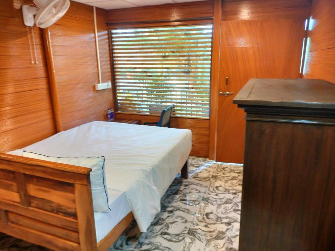 Orange Sky Beach Bungalow 阿贡达 外观 照片