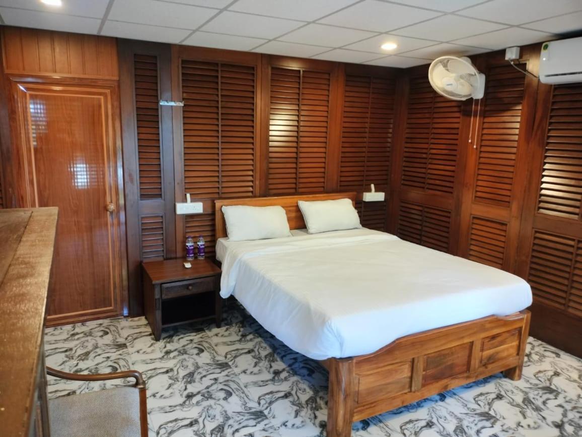 Orange Sky Beach Bungalow 阿贡达 外观 照片
