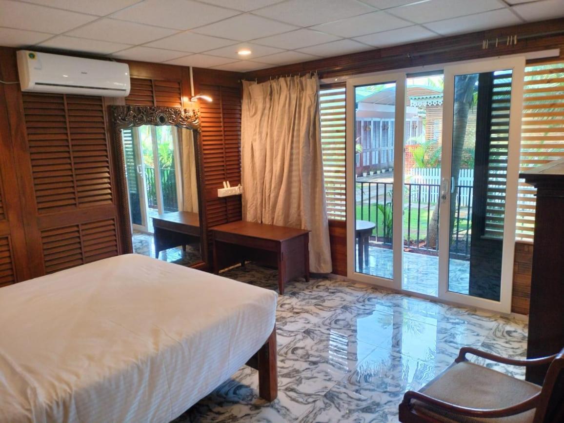 Orange Sky Beach Bungalow 阿贡达 外观 照片