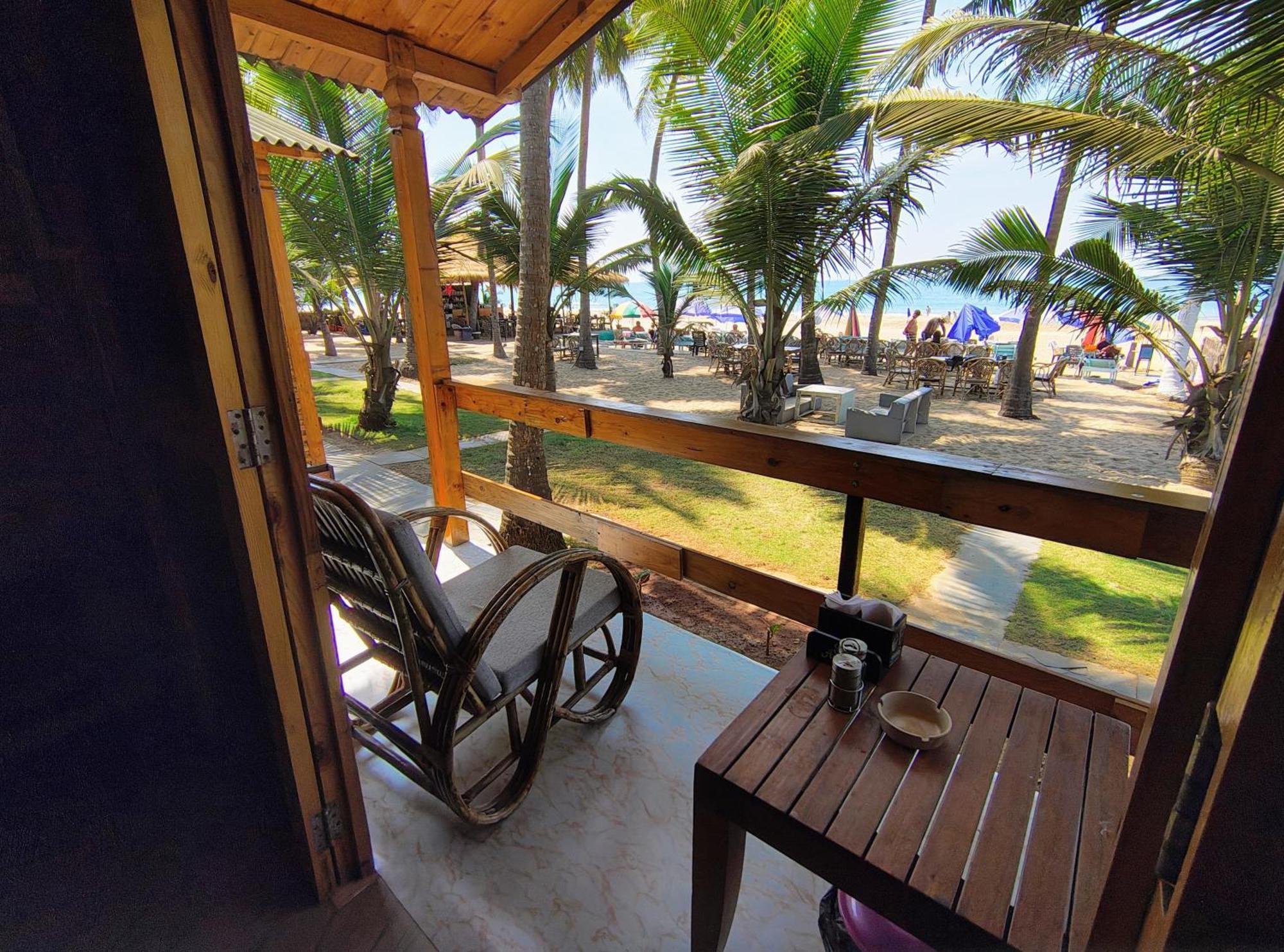 Orange Sky Beach Bungalow 阿贡达 外观 照片