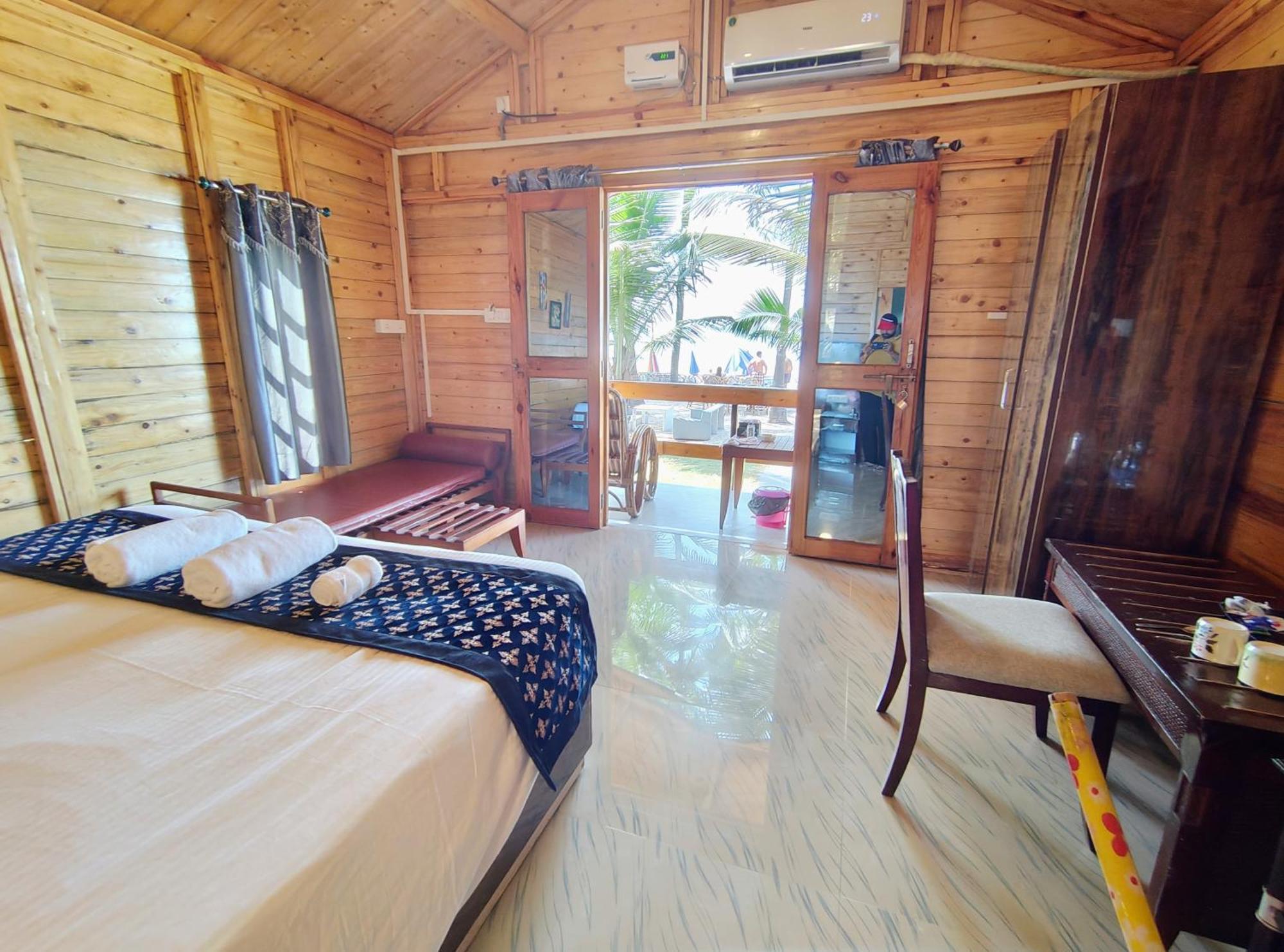 Orange Sky Beach Bungalow 阿贡达 外观 照片