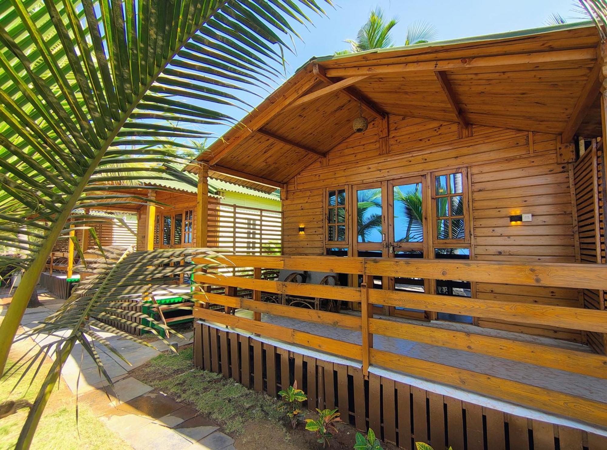 Orange Sky Beach Bungalow 阿贡达 外观 照片
