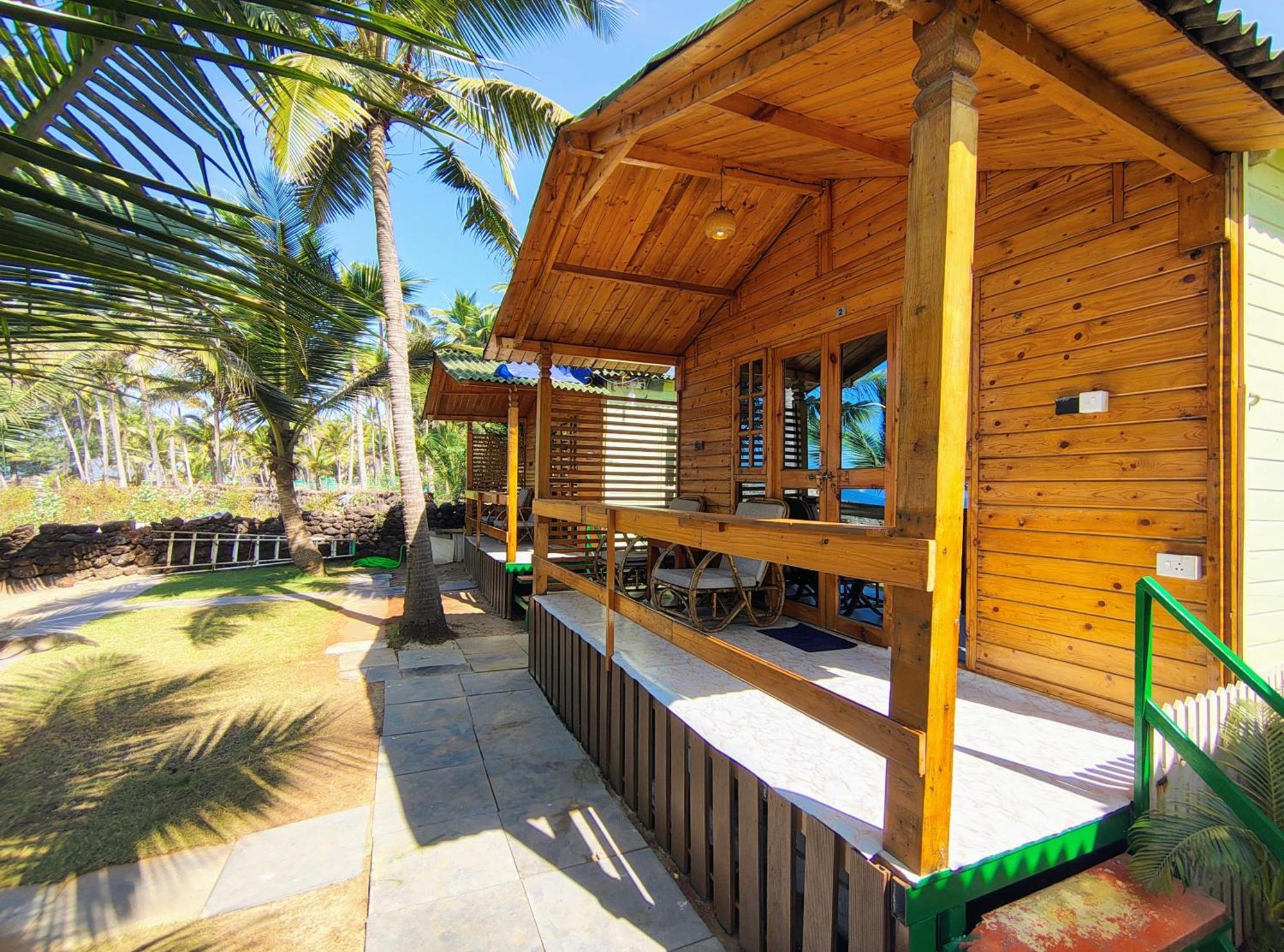Orange Sky Beach Bungalow 阿贡达 外观 照片